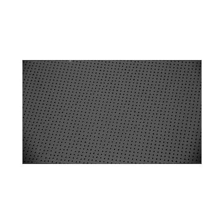 A & I Products Cab Foam (54" X 5 Yards), Black 41" x20" x5" A-CUY105